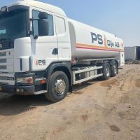 tanker