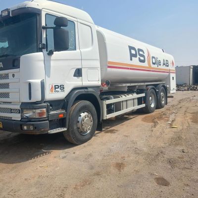 tanker