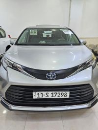 Toyota Sienna car for sale