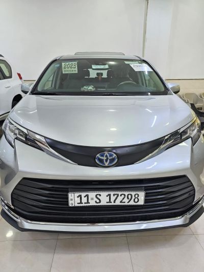 Toyota Sienna car for sale