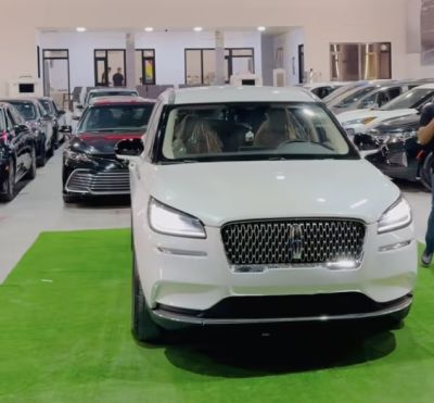 Lincoln car for sale