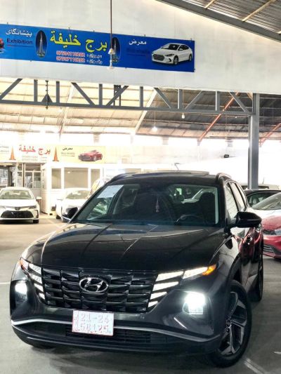 Hyundai Tucson for sale