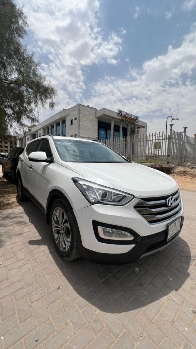 Santa Fe car for sale