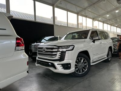 Toyota Land Cruiser for sale