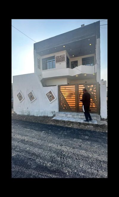 detached house for sale