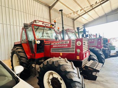 Tractor