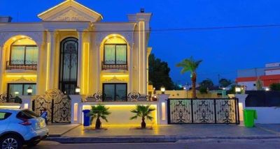 Corner house for sale