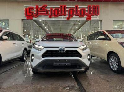 Toyota RAV-4 hybrid car for sale