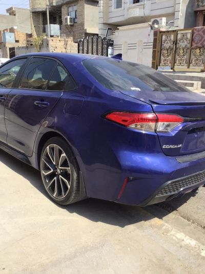 Corolla car for sale