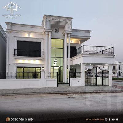 Villa for sale