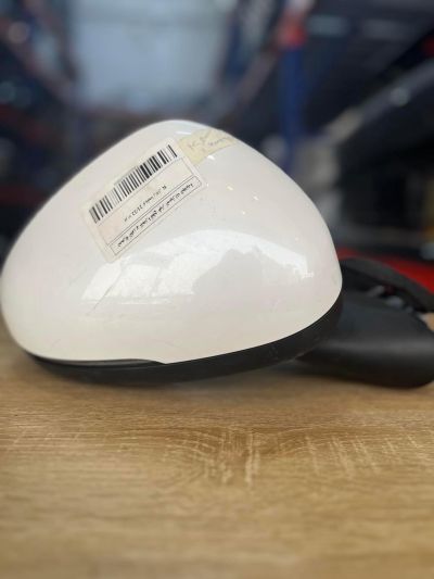 Optima radar mirror