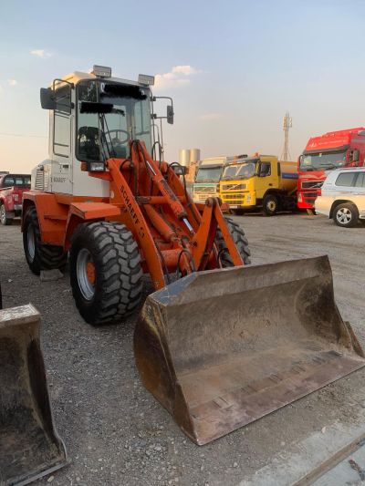 Loader for sale