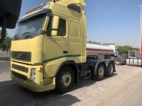 Trailer head car