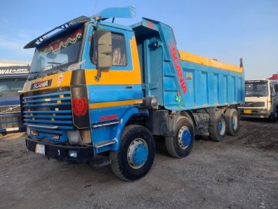 truck