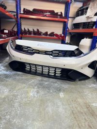 front strut