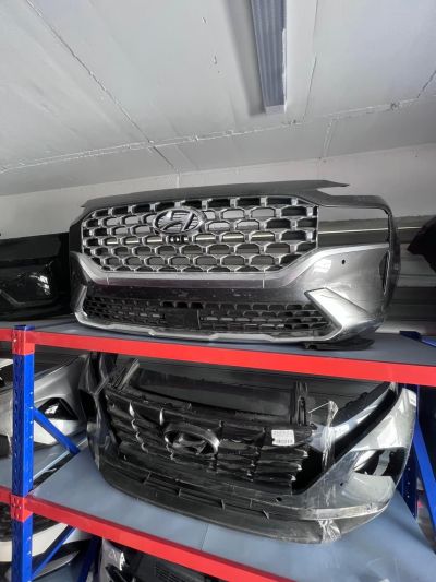 Front strut