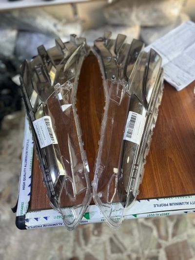 headlight glass