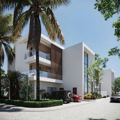 Corner house for sale