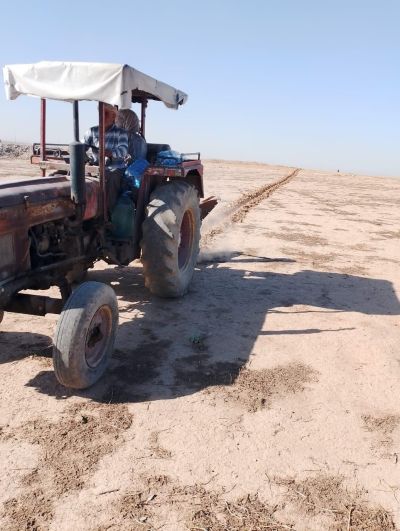 Two plots of land for sale in Kirkuk
