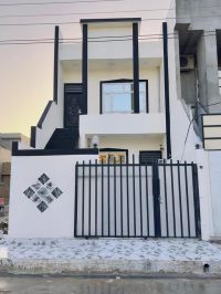 One and a half floor house for sale