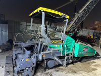 asphalt spreader