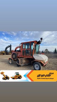 Street sweeper for sale