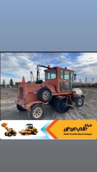 Street sweeper for sale