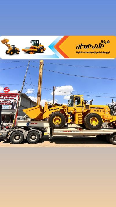 Loader for sale