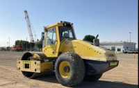road roller