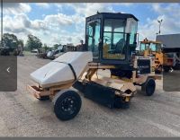 Street sweeper for sale