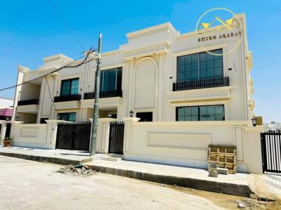 New detached house for sale