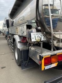 tanker for sale