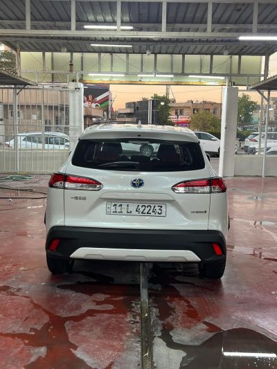 corolla cross for sale