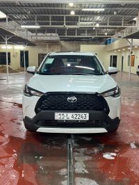 corolla cross for sale