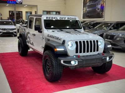 Jeep Gladiator For Sale