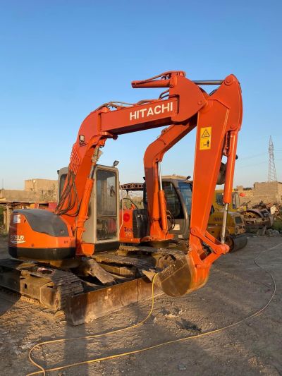 excavator