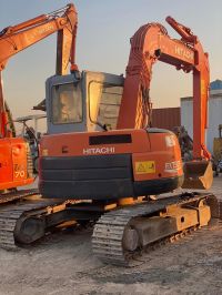 excavator