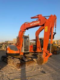 excavator