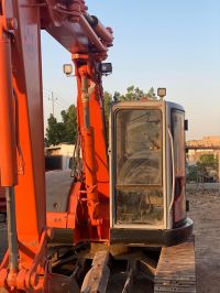excavator