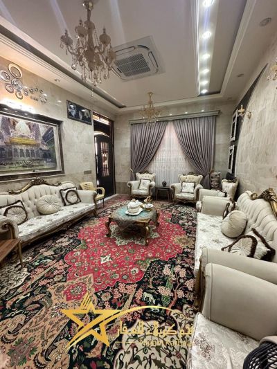 House for sale in Al-Kafa'at neighborhood