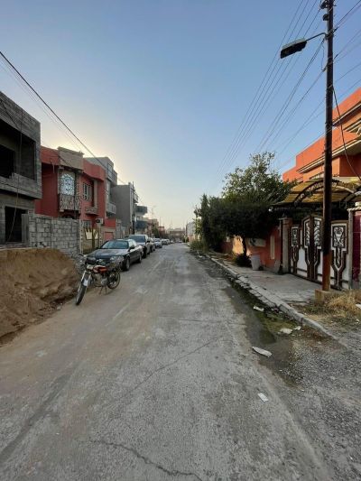 Residential plot of land for sale