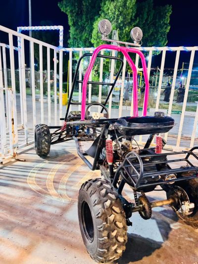 quad bike