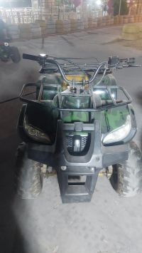 quad bike