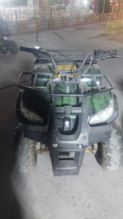 quad bike