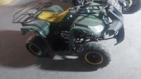 quad bike