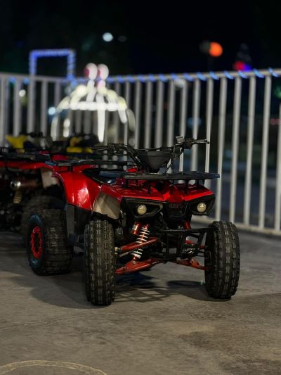 quad bike