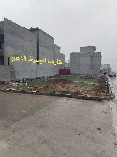 Residential plot of land for sale in the second Canadi neighborhood
