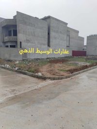Residential plot of land for sale in the second Canadi neighborhood