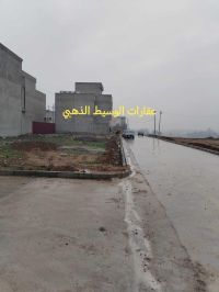 Residential plot of land for sale in the second Canadi neighborhood