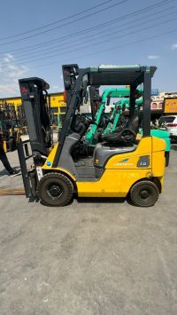 Forklift